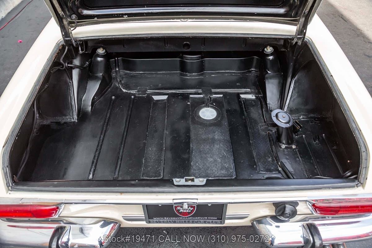 1966 Mercedes 230SL thumbnail 19