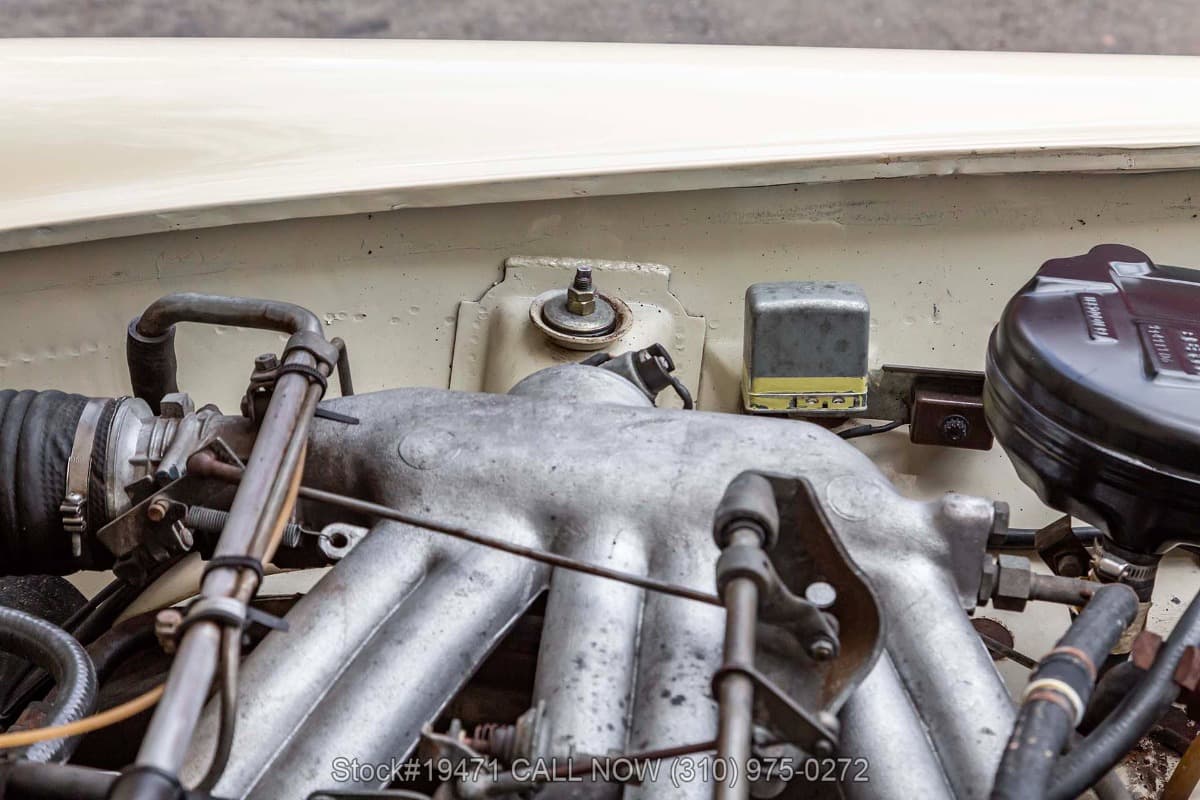 1966 Mercedes 230SL thumbnail 23