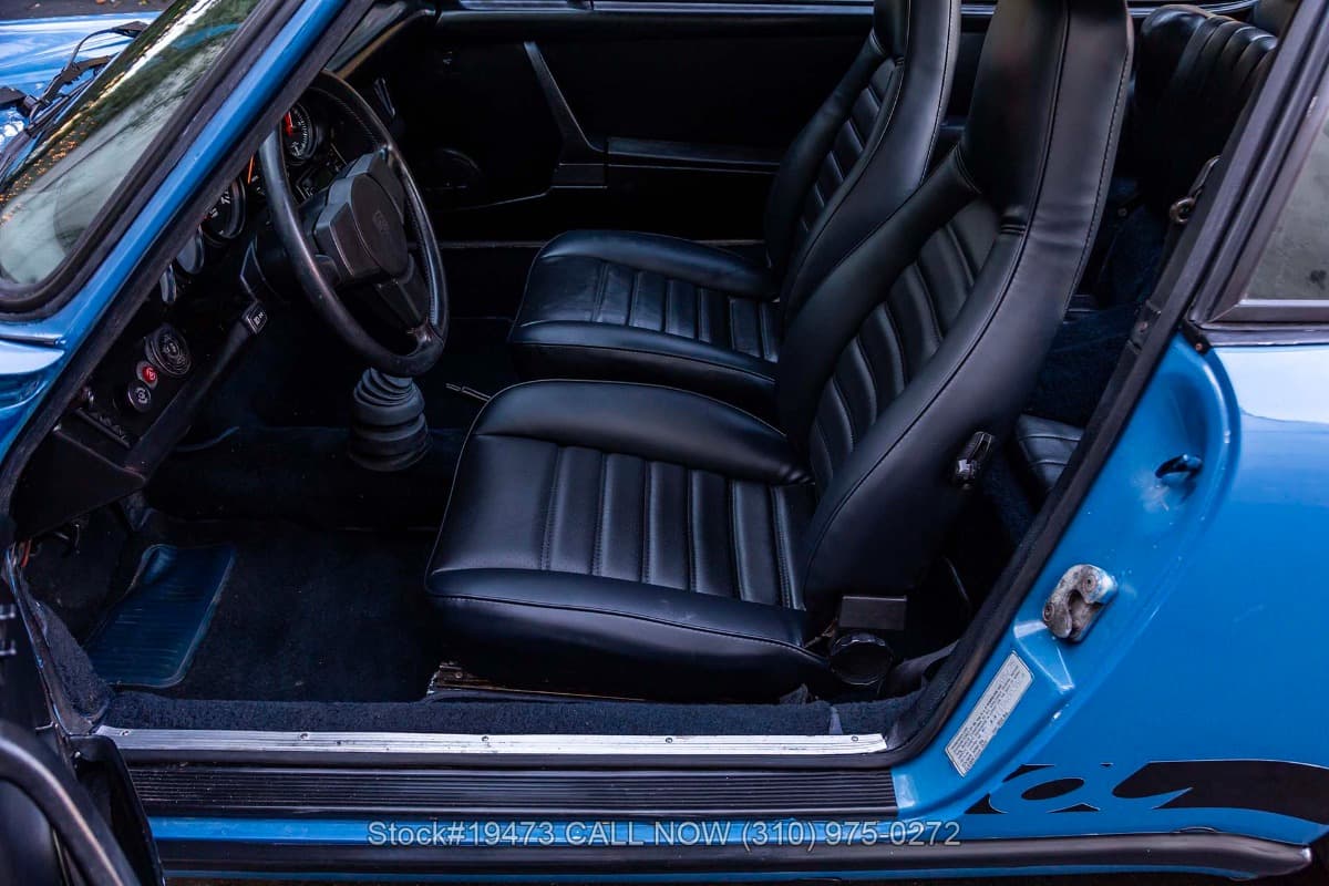 1975 Porsche 911 Carrera Sunroof Coupe thumbnail 12