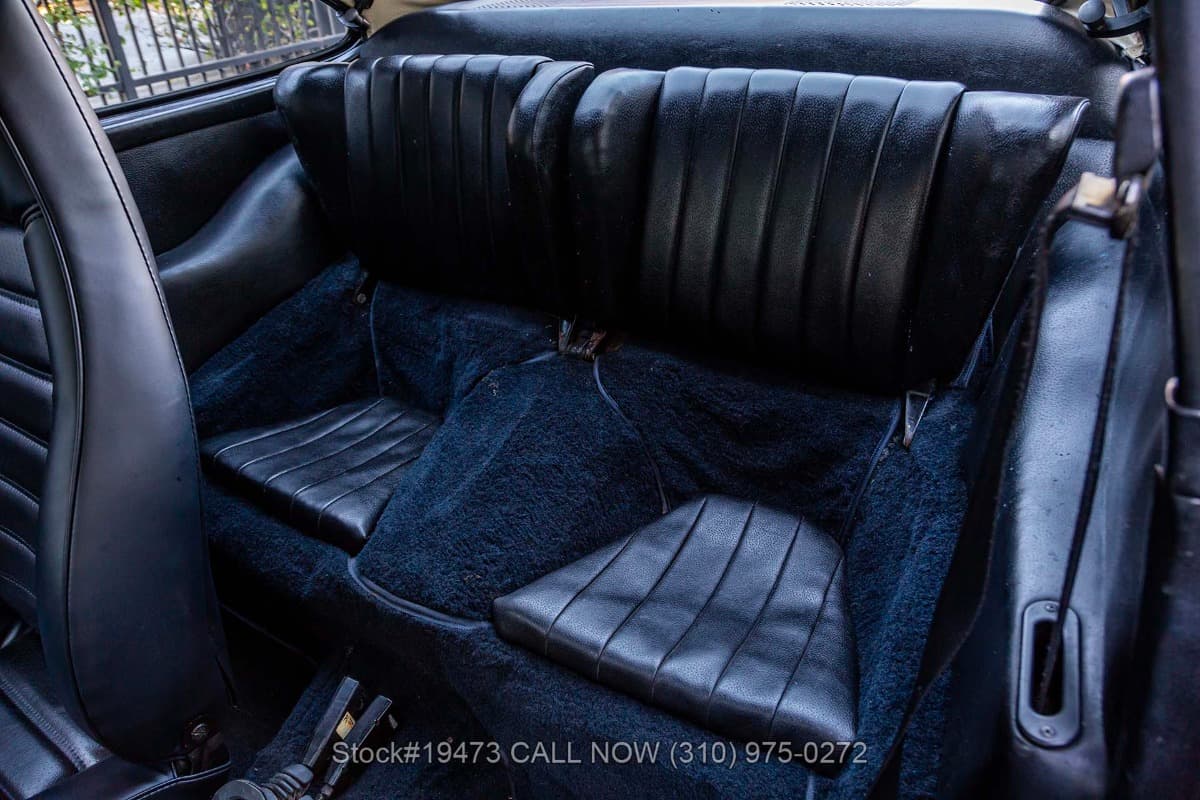 1975 Porsche 911 Carrera Sunroof Coupe thumbnail 13