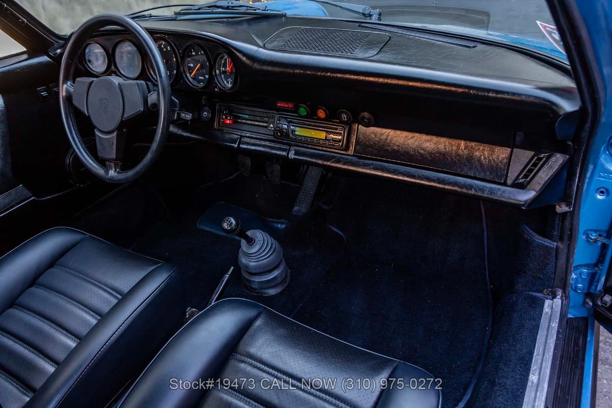 1975 Porsche 911 Carrera Sunroof Coupe thumbnail 17