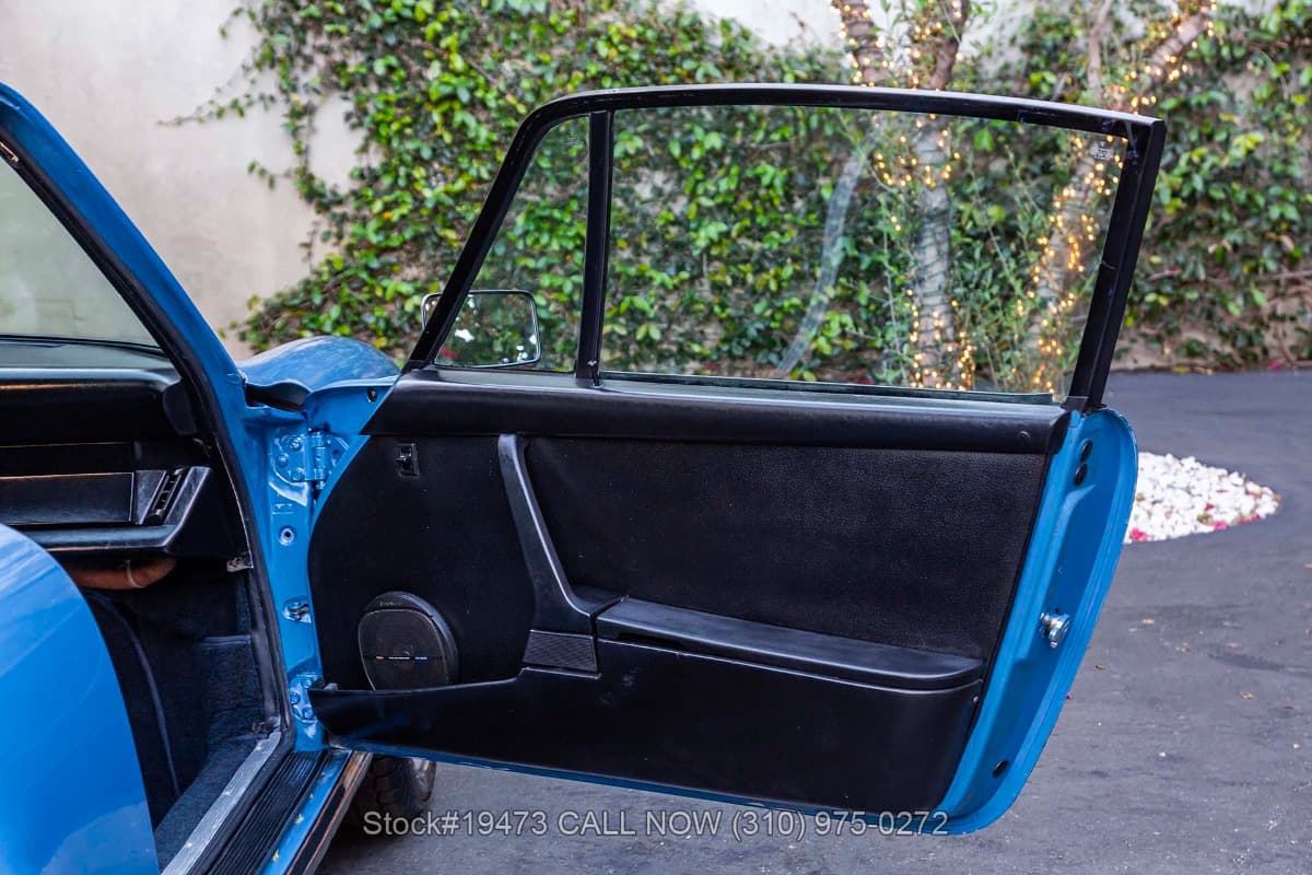 1975 Porsche 911 Carrera Sunroof Coupe thumbnail 18