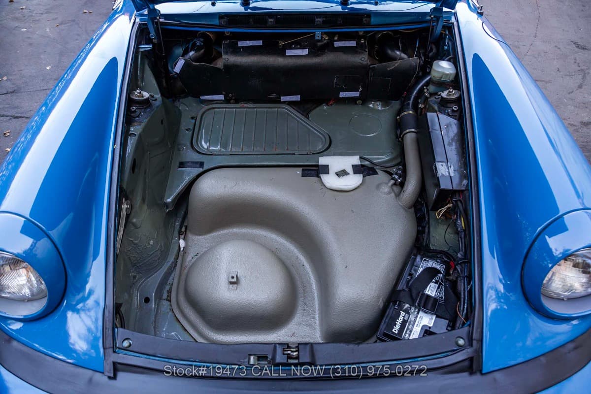 1975 Porsche 911 Carrera Sunroof Coupe thumbnail 21