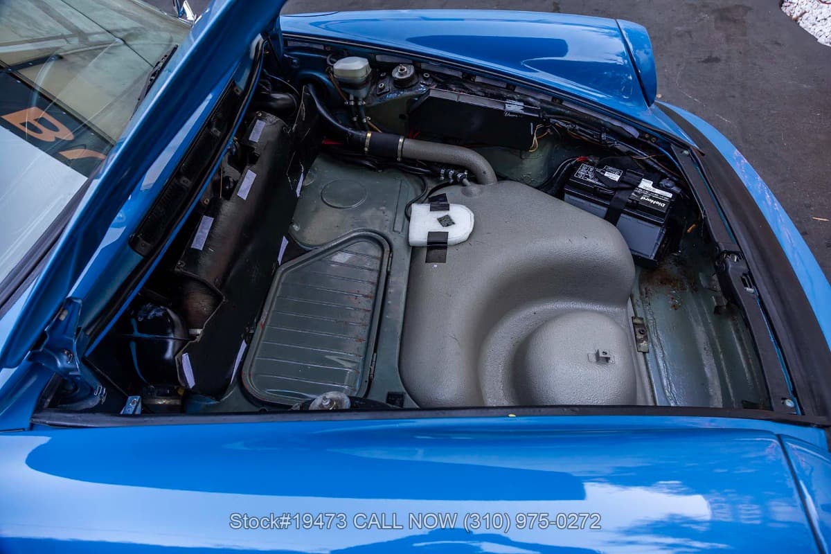 1975 Porsche 911 Carrera Sunroof Coupe thumbnail 22