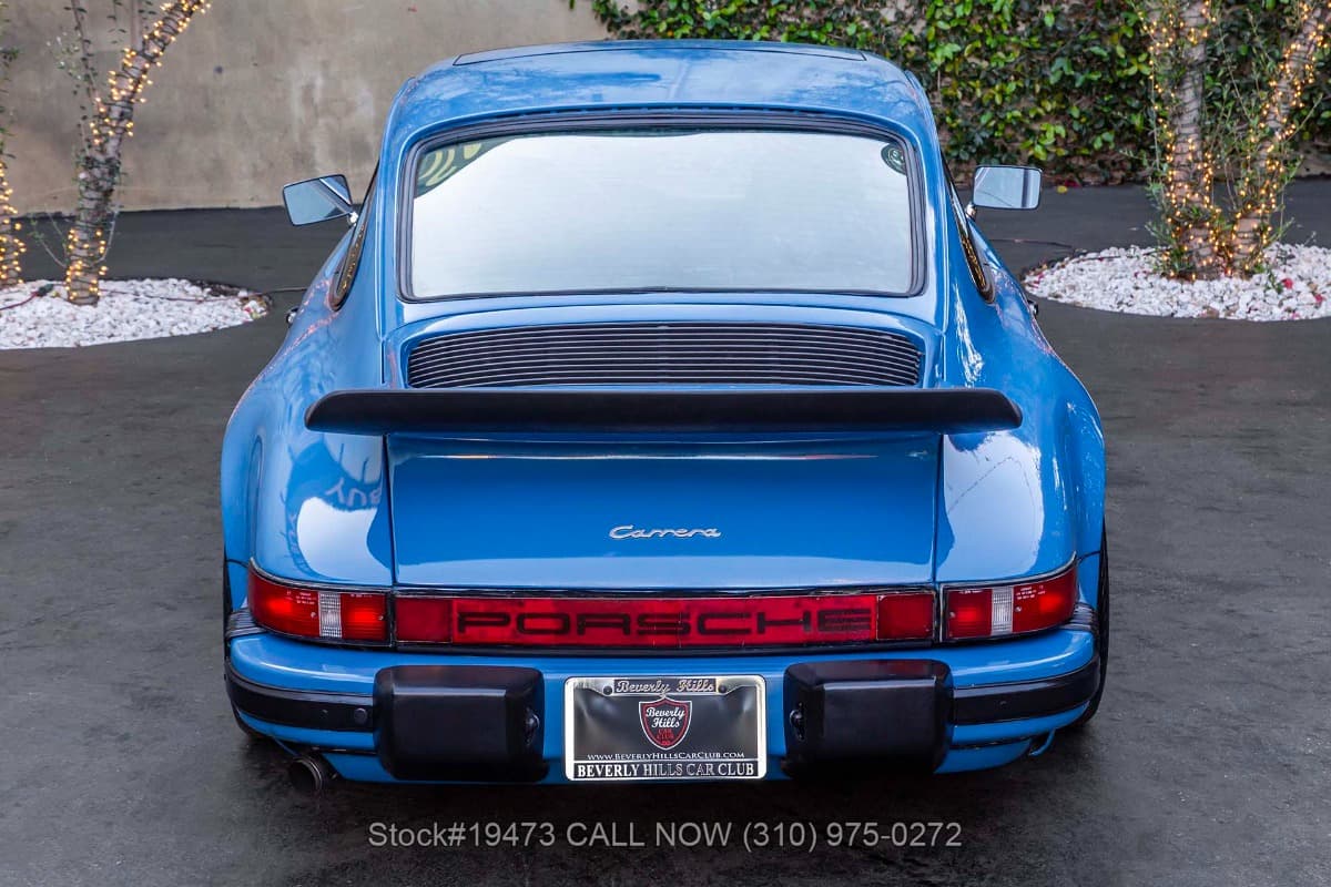 1975 Porsche 911 Carrera Sunroof Coupe thumbnail 5