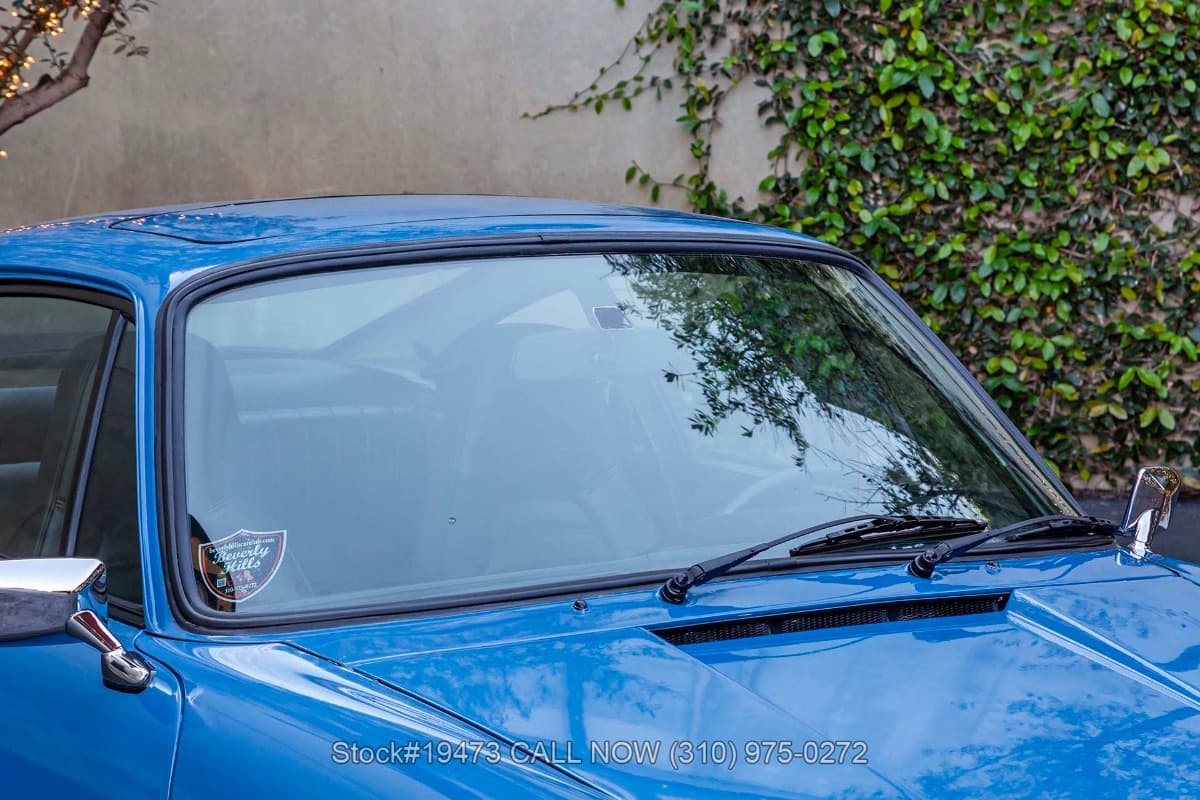 1975 Porsche 911 Carrera Sunroof Coupe thumbnail 7