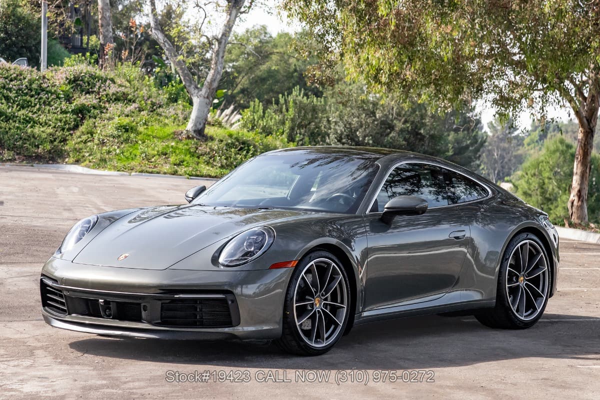 2020 Porsche 992 Carrera 4S thumbnail 10