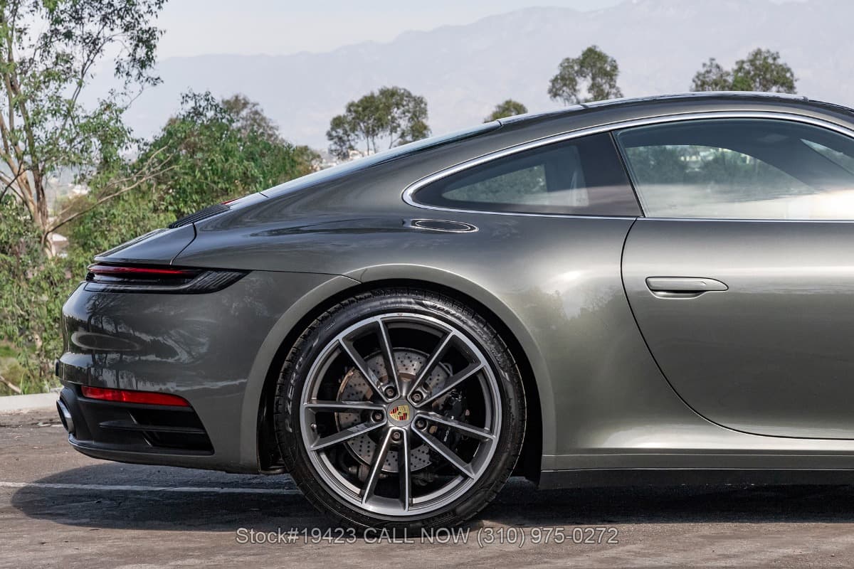 2020 Porsche 992 Carrera 4S thumbnail 12