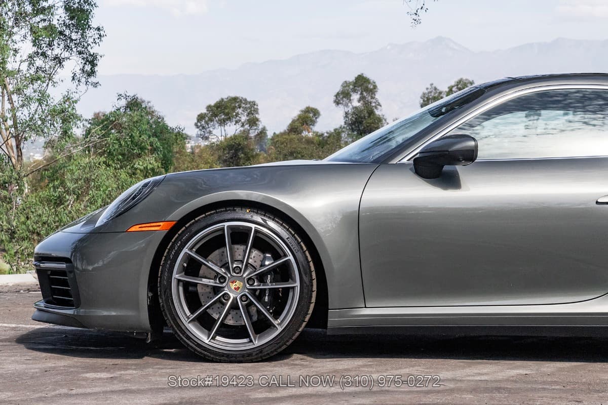 2020 Porsche 992 Carrera 4S thumbnail 13