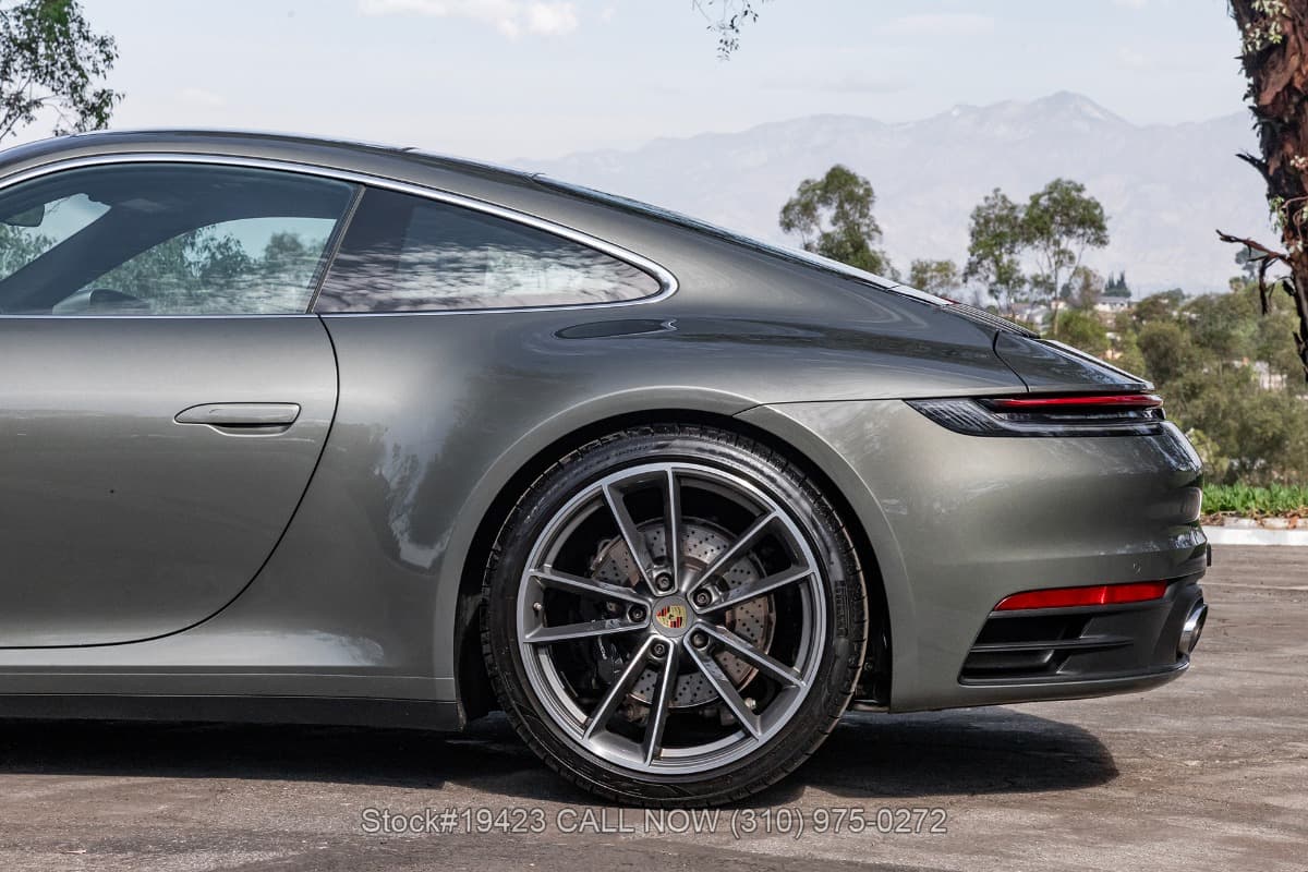2020 Porsche 992 Carrera 4S thumbnail 14