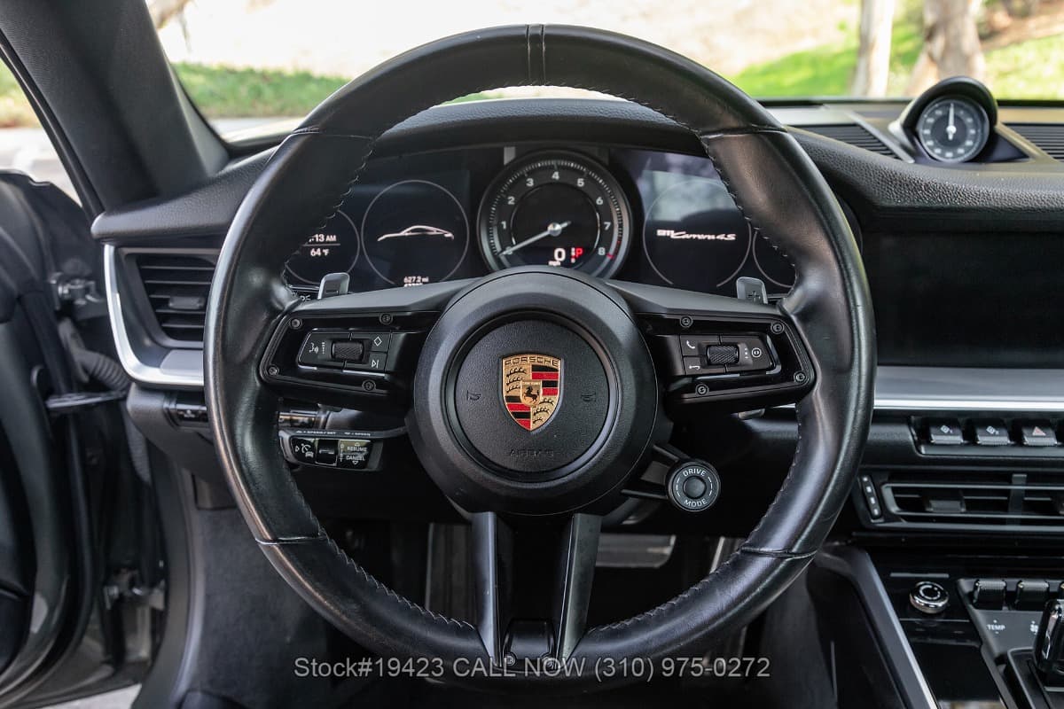 2020 Porsche 992 Carrera 4S thumbnail 17