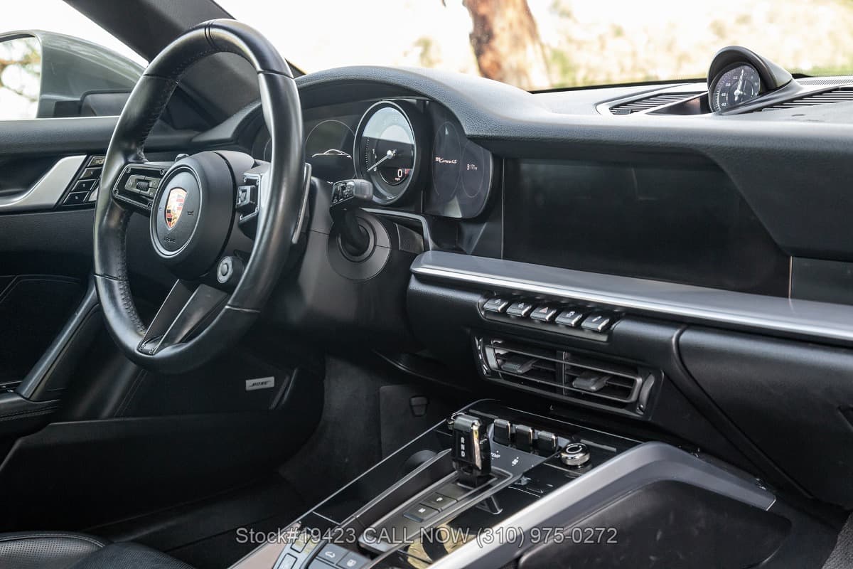 2020 Porsche 992 Carrera 4S thumbnail 20
