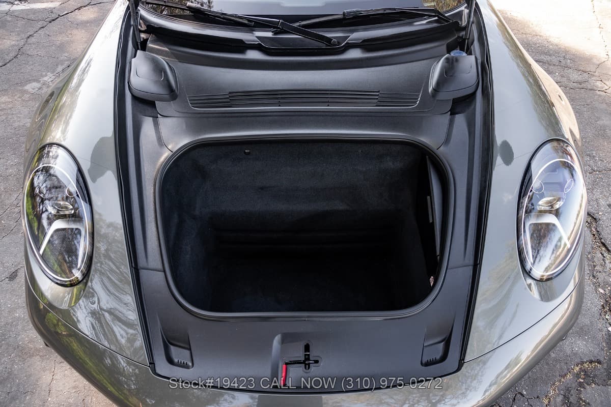 2020 Porsche 992 Carrera 4S thumbnail 24