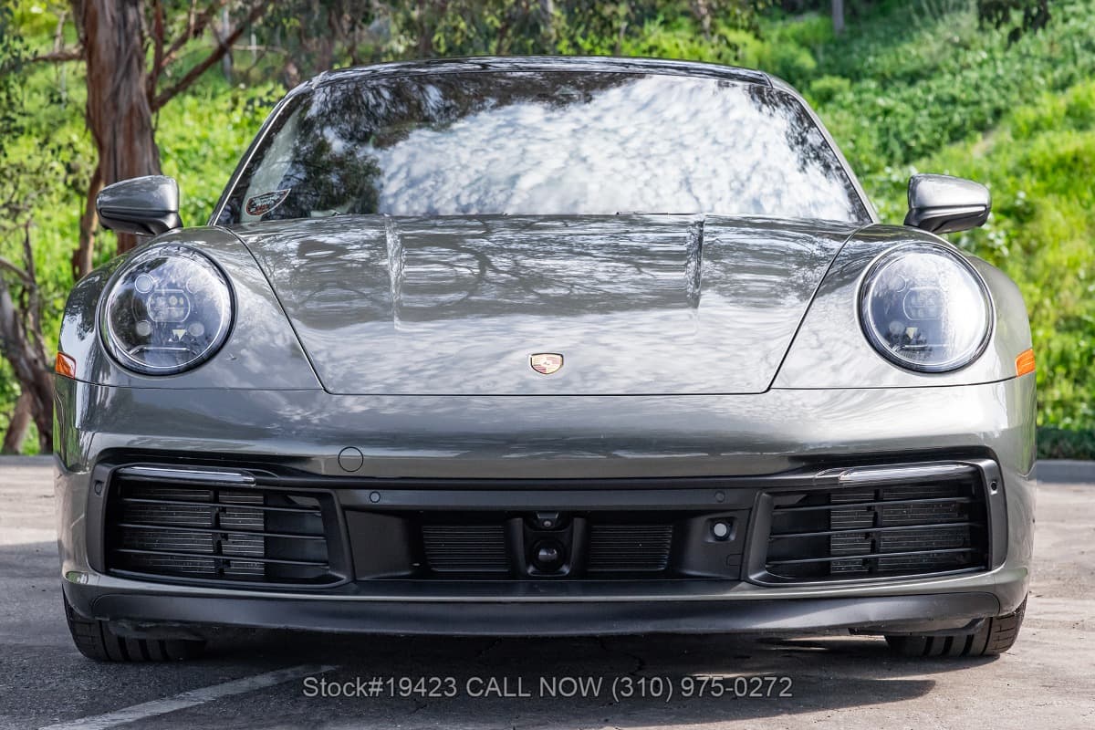 2020 Porsche 992 Carrera 4S thumbnail 3