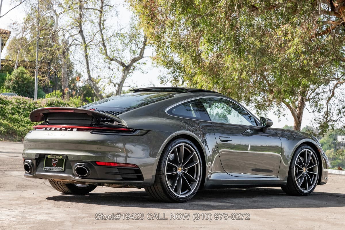 2020 Porsche 992 Carrera 4S thumbnail 5