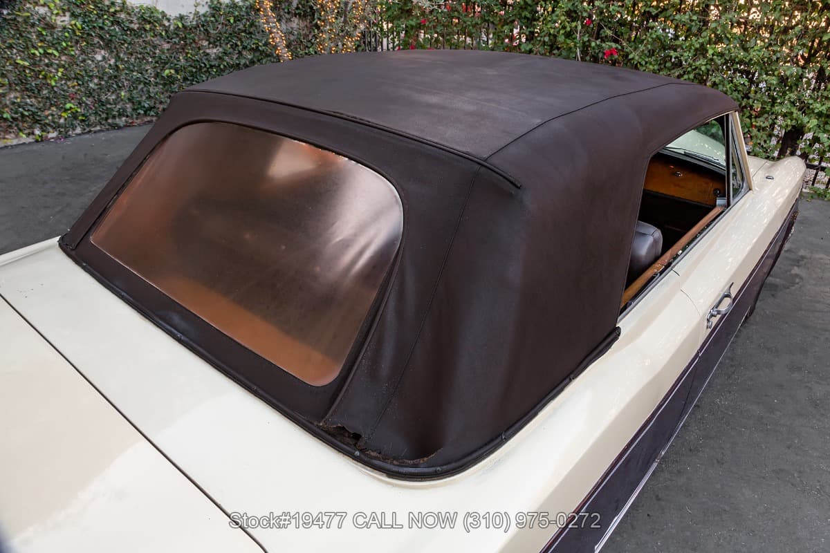 1972 Rolls-Royce Corniche Convertible thumbnail 8