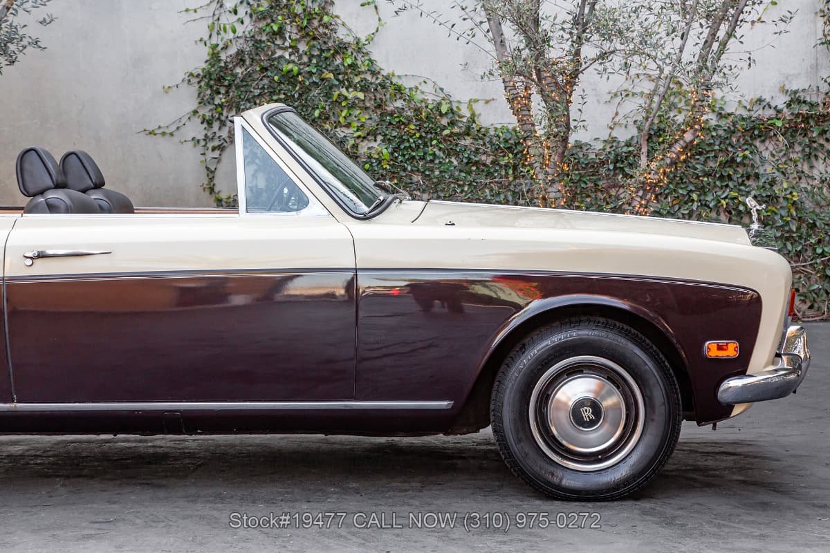 1972 Rolls-Royce Corniche Convertible thumbnail 10