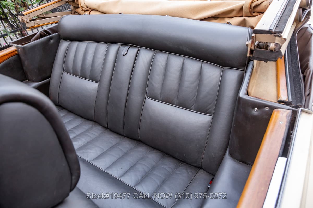 1972 Rolls-Royce Corniche Convertible thumbnail 14