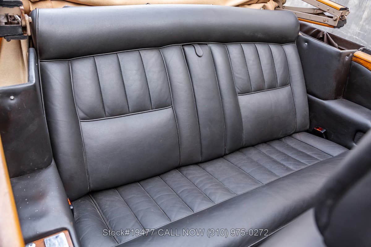 1972 Rolls-Royce Corniche Convertible thumbnail 17