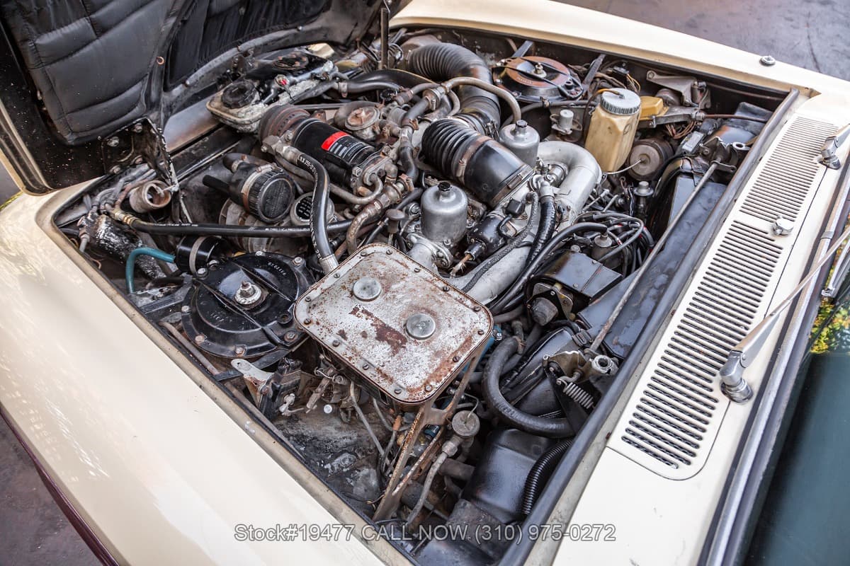 1972 Rolls-Royce Corniche Convertible thumbnail 21