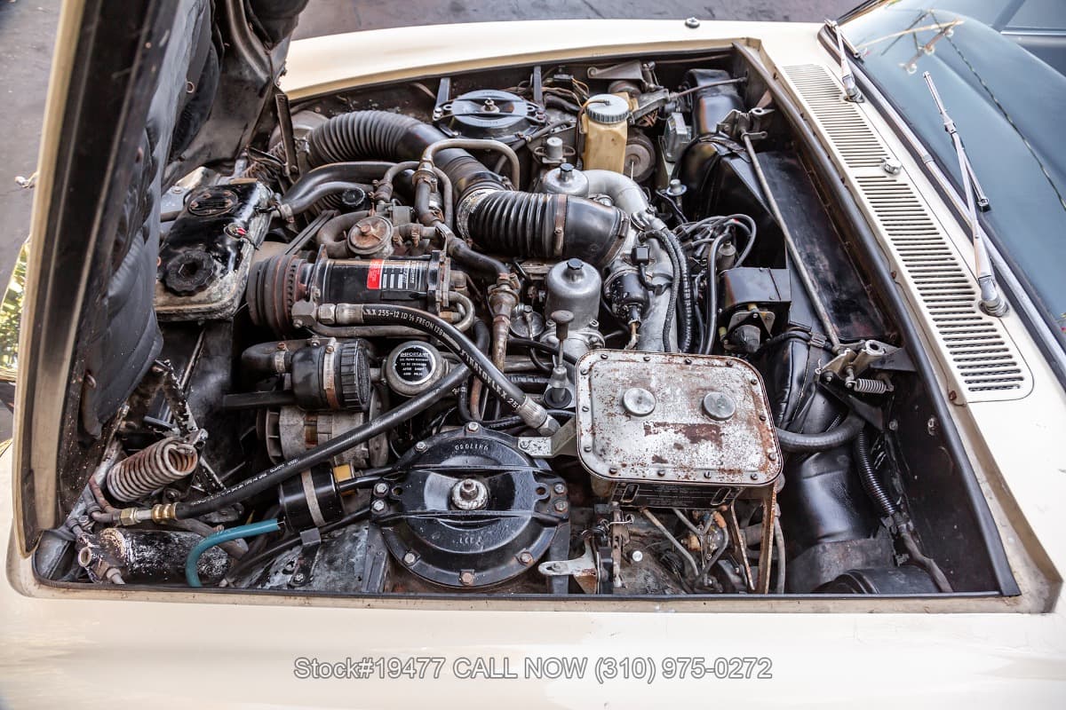 1972 Rolls-Royce Corniche Convertible thumbnail 22