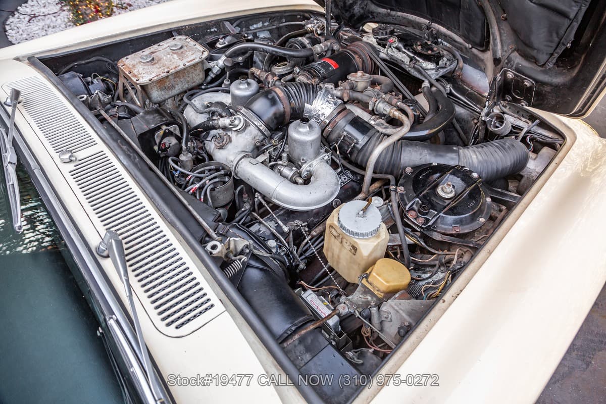 1972 Rolls-Royce Corniche Convertible thumbnail 25