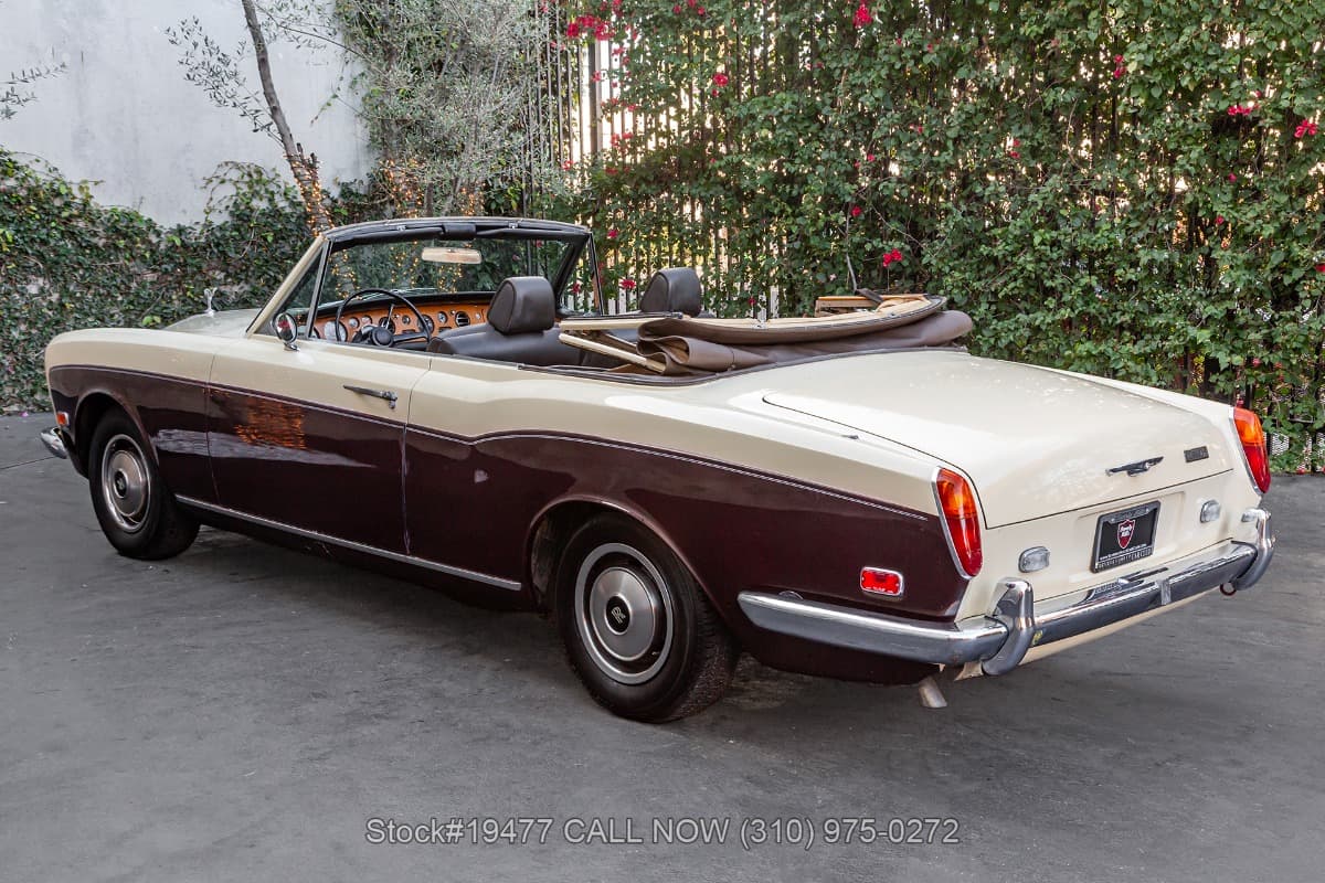 1972 Rolls-Royce Corniche Convertible thumbnail 5