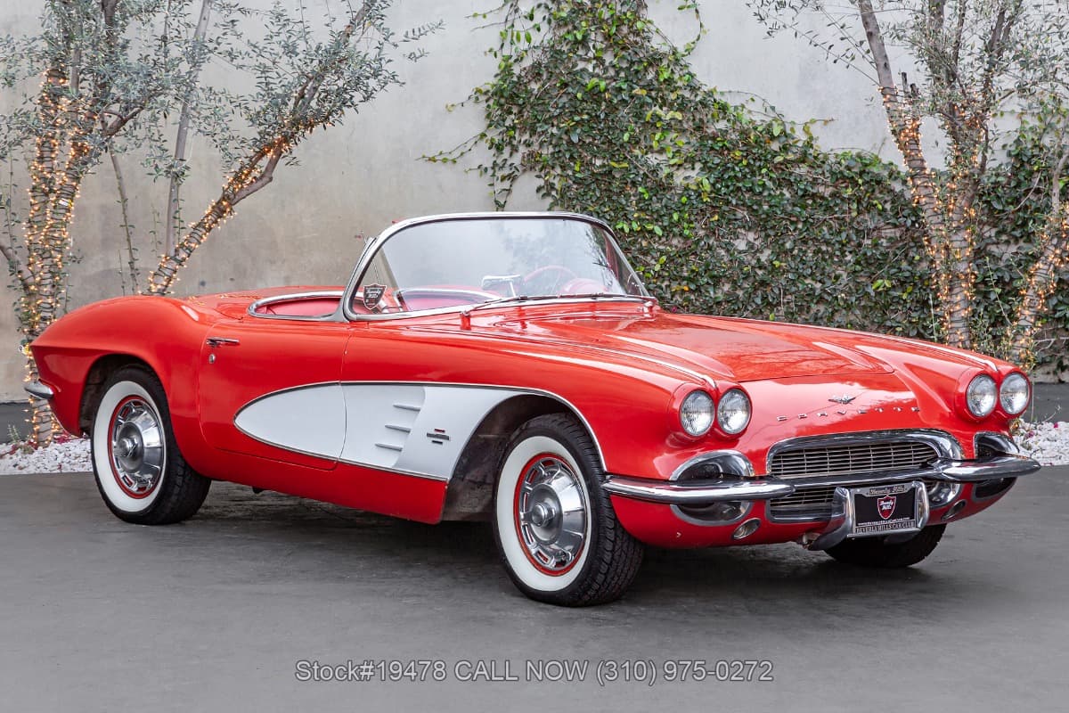 1961 Chevrolet Corvette β photo 1