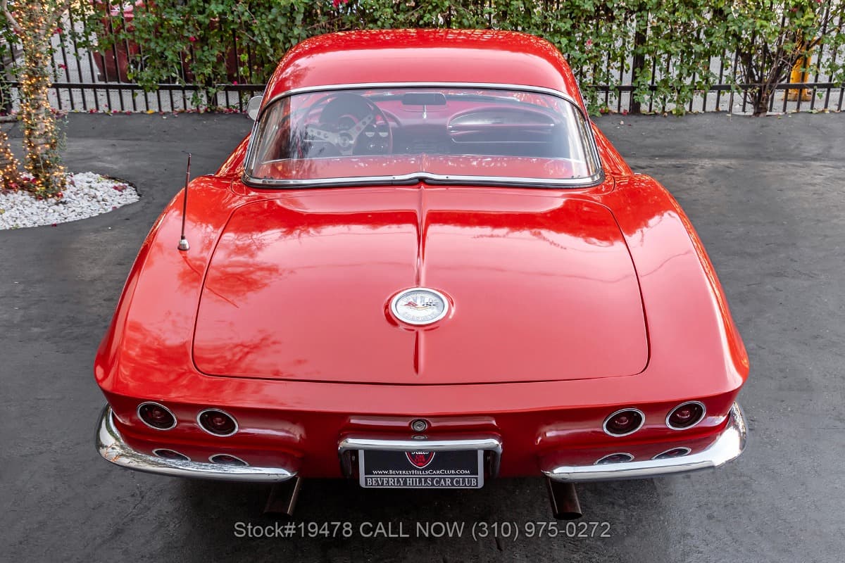 1961 Chevrolet Corvette thumbnail 8