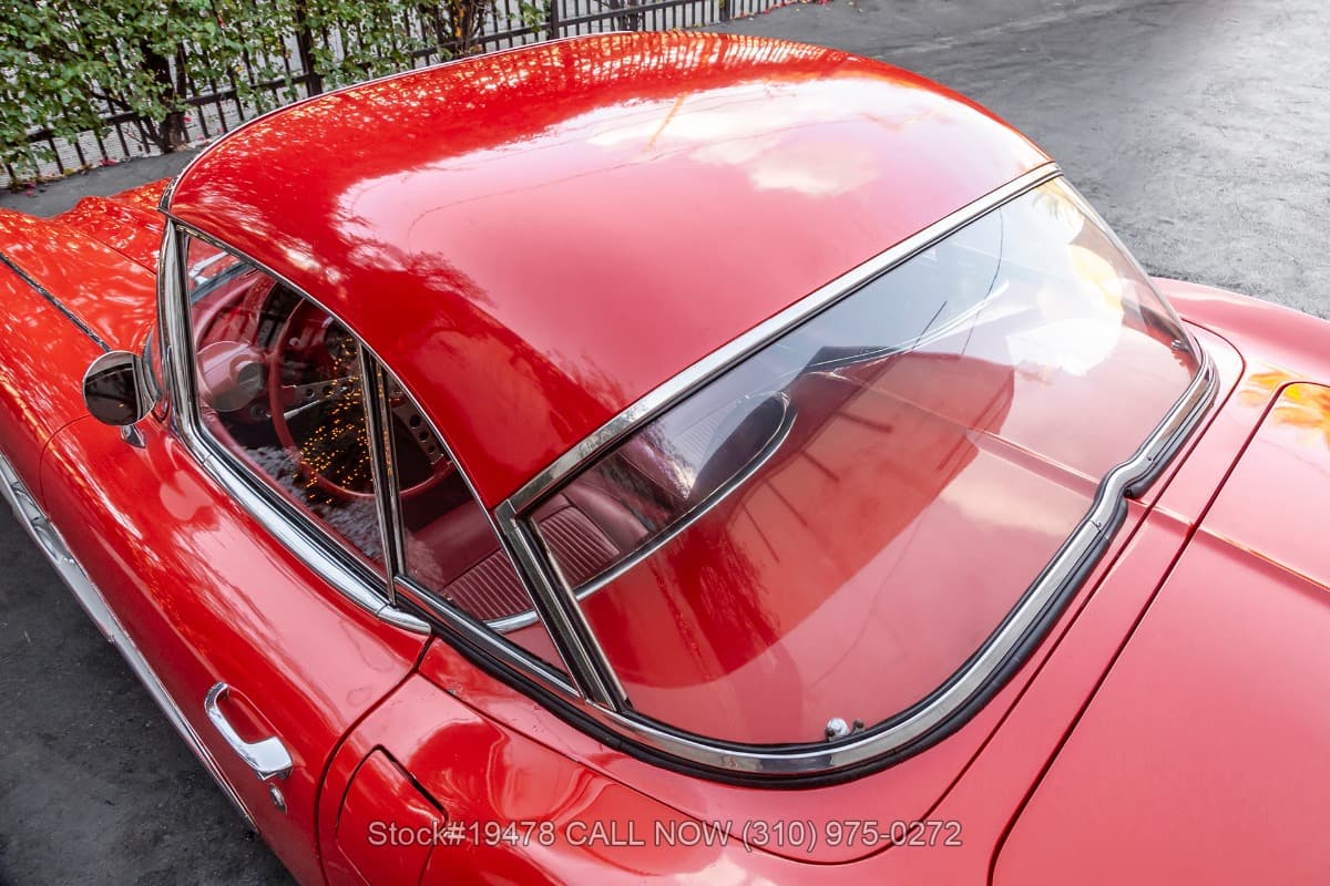 1961 Chevrolet Corvette thumbnail 9
