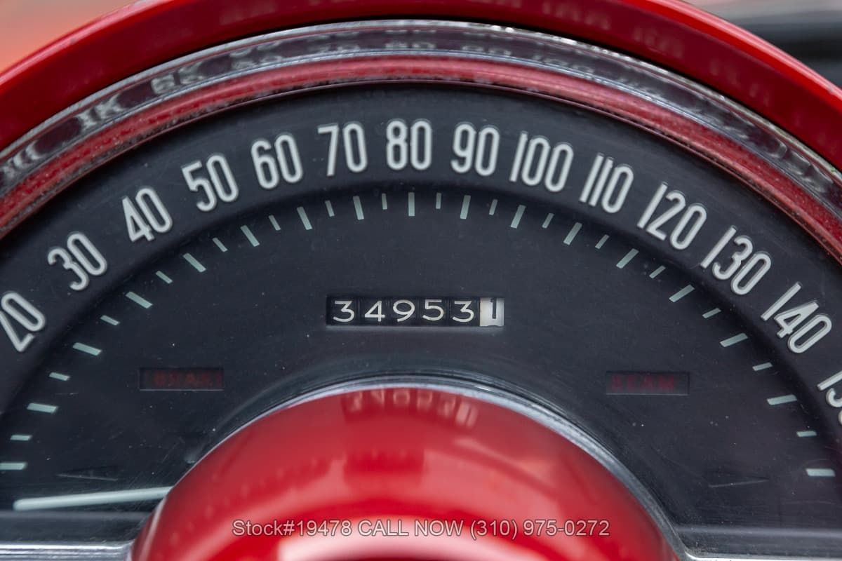 1961 Chevrolet Corvette thumbnail 16