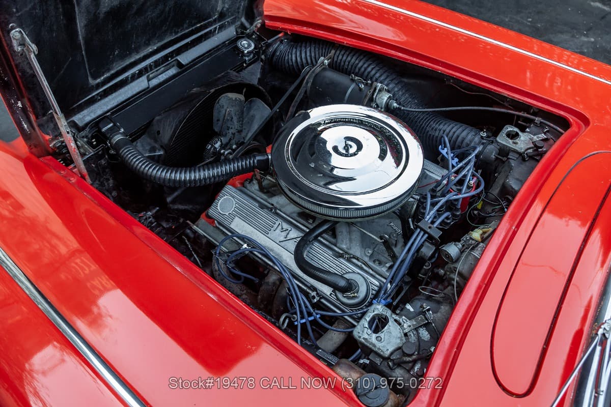 1961 Chevrolet Corvette thumbnail 22