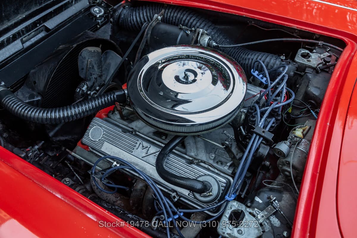 1961 Chevrolet Corvette thumbnail 23