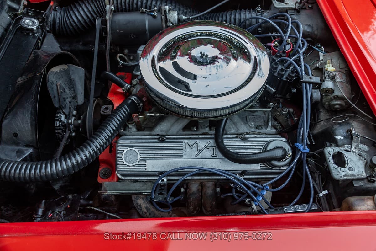 1961 Chevrolet Corvette thumbnail 24