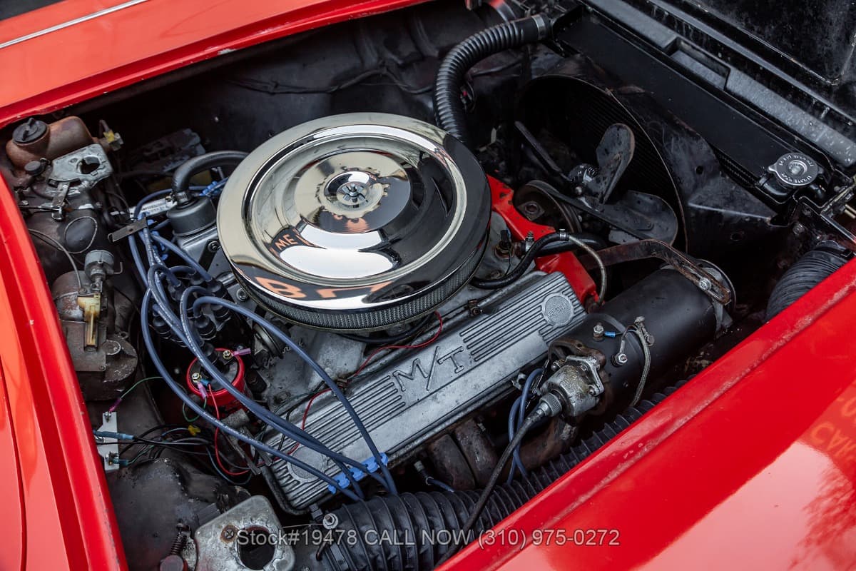 1961 Chevrolet Corvette thumbnail 26