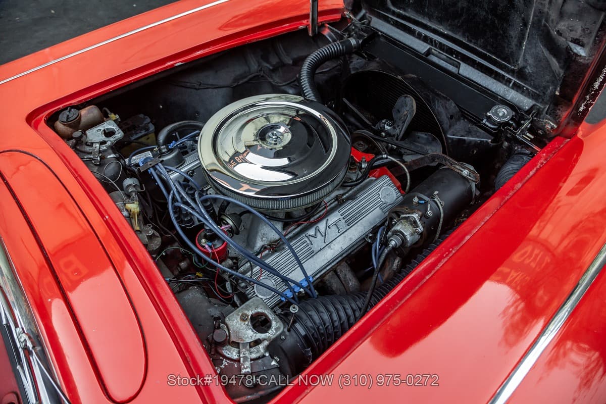 1961 Chevrolet Corvette thumbnail 27
