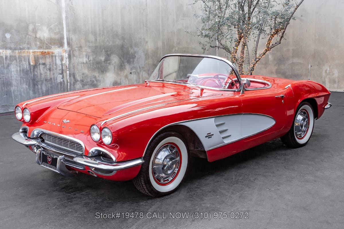 1961 Chevrolet Corvette thumbnail 6