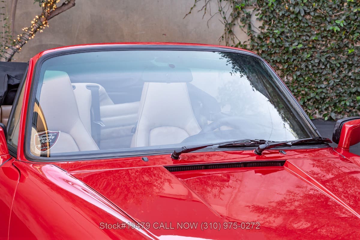 1991 Porsche 964 Carrera 2 Cabriolet thumbnail 10