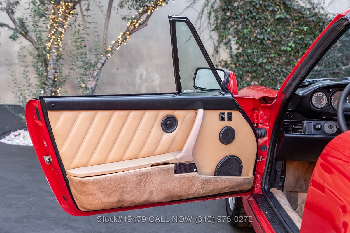 1991 Porsche 964 Carrera 2 Cabriolet thumbnail 13