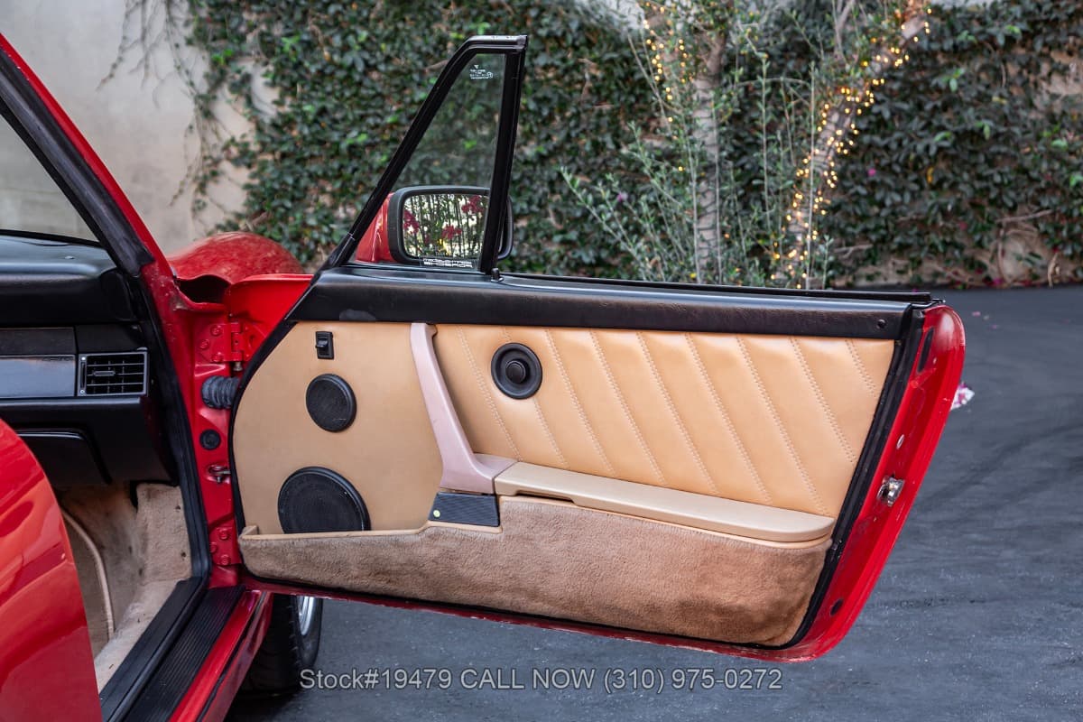 1991 Porsche 964 Carrera 2 Cabriolet thumbnail 17