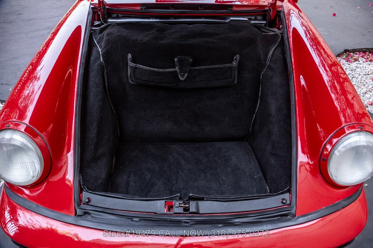 1991 Porsche 964 Carrera 2 Cabriolet thumbnail 18