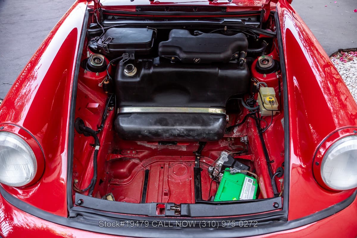 1991 Porsche 964 Carrera 2 Cabriolet thumbnail 20