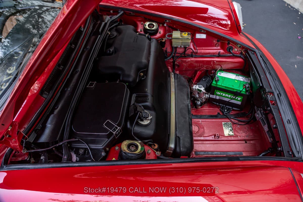 1991 Porsche 964 Carrera 2 Cabriolet thumbnail 21