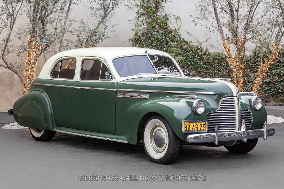 1940 Buick Roadmaster 70 Series β photo 1