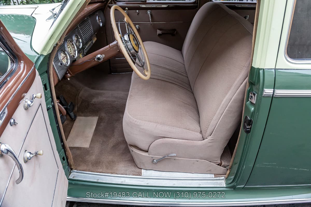 1940 Buick Roadmaster 70 Series thumbnail 10