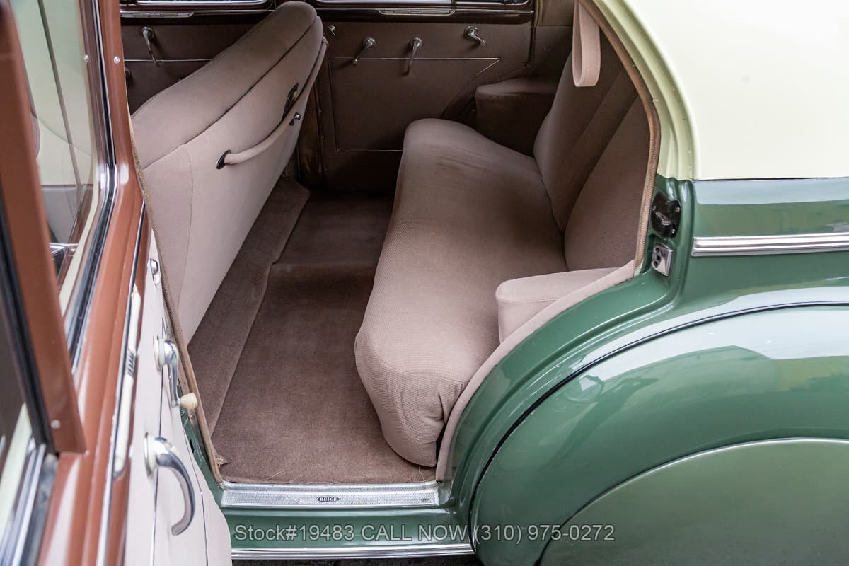 1940 Buick Roadmaster 70 Series thumbnail 14