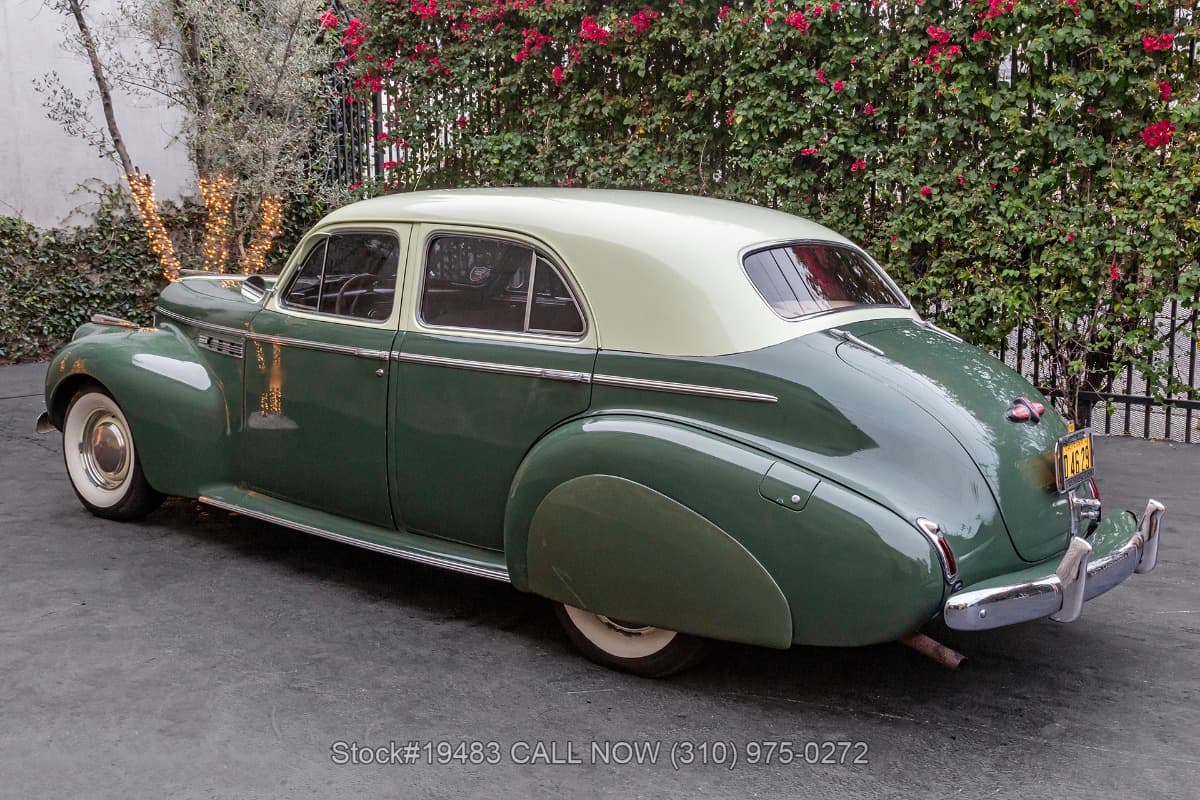 1940 Buick Roadmaster 70 Series thumbnail 6
