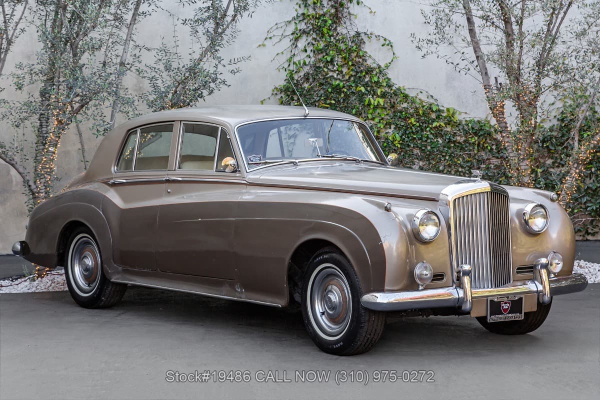 1956 Bentley S1 Left-Hand-Drive β photo 1