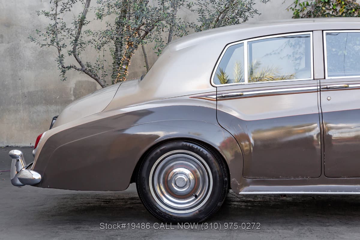 1956 Bentley S1 Left-Hand-Drive thumbnail 7