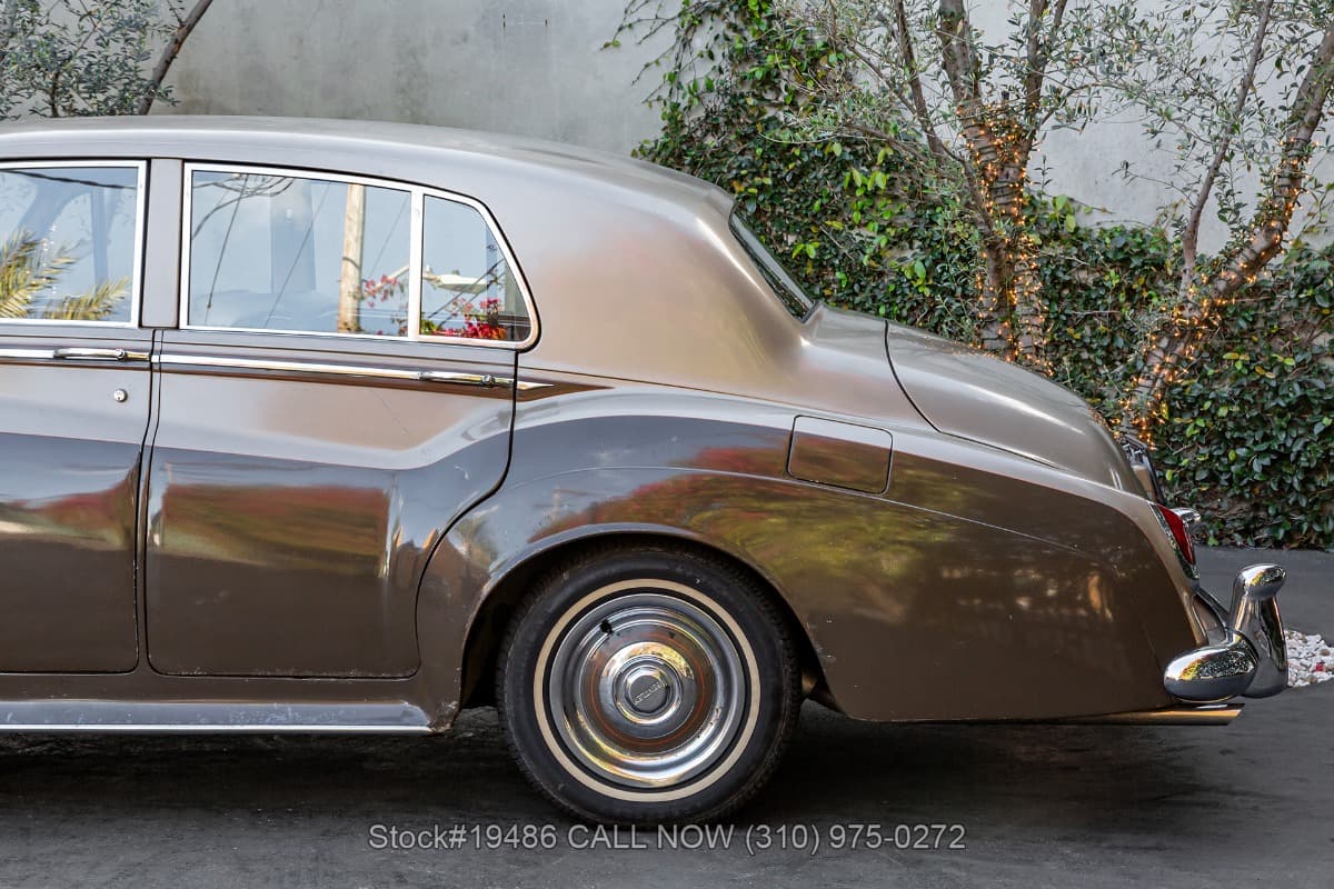 1956 Bentley S1 Left-Hand-Drive thumbnail 8